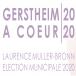 Laurence Muller-Bronn<br/>Elections municipales